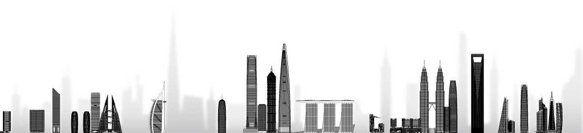 50 Influential Buildings